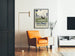 Vintage-Poster Ault & Wiborg - Klassische Drucktinte