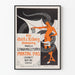 Vintage-Werbeplakat von Ault & Wiborg – Druckfarben
