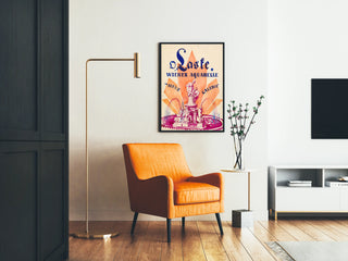 ausstellungsplakat-oskar-laske-wiener-aquarelle-neue-galerie