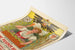 Vintage-Poster Österreichisches Pilsner Bier - Authentische Wanddekoration