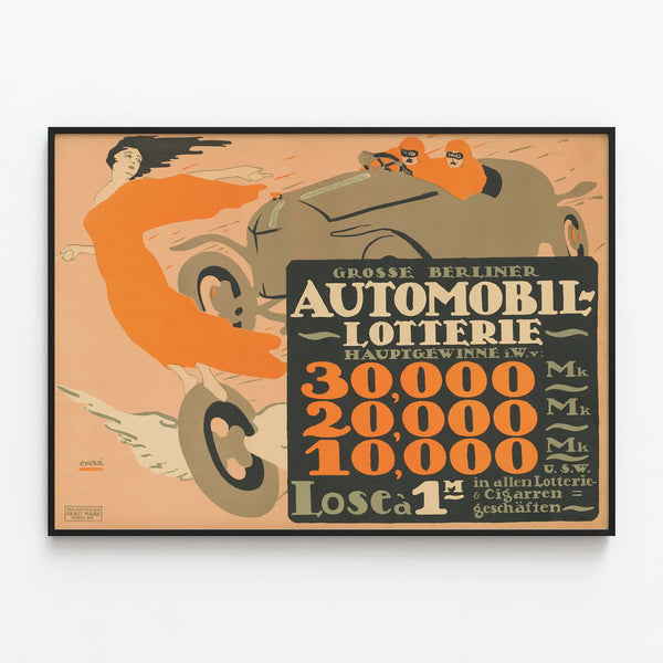 automobil-lotterie