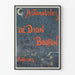 Vintage-Poster Automobil De Dion Bouton Motoren