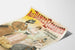 Vintage-Poster Elegante Damen - Retro-Wanddekoration