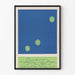Ausstellungsposter Avedisian 1965 Galerie Robert Elkon