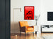 Fire Safety Poster: Prevent Risks at Work and at Home