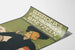 Vintage-Poster Baader's Freiburger Bretzeln für Wanddekoration