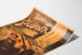 Poster vintage Ballo degli Studenti 1907 Gran Teatro di Lione
