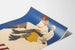 Poster vintage Bally – Tre personaggi eleganti con stivali robusti