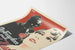 Vintage-Poster Der Rückkehr von Ralph Hawton - Art-déco-Stil