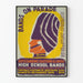 Vintage-Wandposter Bands on Parade vintage