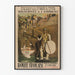 Bank Französische für Handel und Industrie - Poster Vintage Wanddekoration