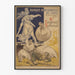 Vintage-Poster der Chinesischen Industrie-Bank 4. Nationalemission