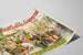 Poster vintage Barnum & Bailey’s Nuovo Spettacolo Superbo Cleopatra — vista dell’opera