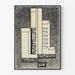 Poster Bauhaus Weimar 1923 - Poster Art Déco e Geometrico