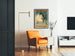 Poster vintage Bec Kern - Decorazione murale luminosa e artistica
