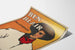 Vintage poster Ben Blair Plainsman style Western