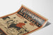 Vintage Betsey Jane on Wheels Poster