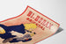 Vintage-Poster BI-BORAX Oriental Reinigt, Klärt, Desinfiziert