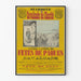 Vintage Poster Cavalcade of Charity Biarritz 1888