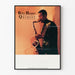 Billy Harper Quintet Poster - Jazz Wall Decoration Saxophone
