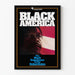 Black America Poster - The Black Experience in the United States