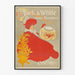 Poster vintage Black & White Christmas Numero 1898