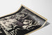 Vintage Black and White Quality Cigar Poster