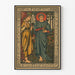 Poster Annunciazione alla Vergine Maria - Illustrazione Classica