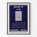 Vintage-Poster Boekenweek 1946 - Retro-Wanddekoration