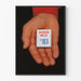 Vintage Poster Boekenweek 1983 Main and Mini Book