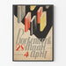 Poster Vintage Settimana dei Libri dal 28 marzo al 4 aprile