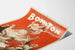 Vintage-Poster Bon Ton Burlesquers für Wanddekoration