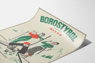 borostyrol