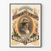 Vintage-Poster Boschee's Deutscher Sirup und Augustblumen