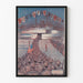 Poster 'Bound for Berlin' – Vintage-Militär-Wanddekoration
