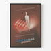 Vintage-Poster für medizinische Wanddekoration Bovcardiac Lefrancq