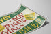 Vintage-Poster 'Boy Meets Girl' Savoy Theatre 1936 — Ansicht des Kunstwerks