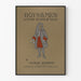 Vintage Boys & Men Yale Poster by Richard Holbrook