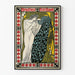 Decorative Art Nouveau Poster Bradley His Book