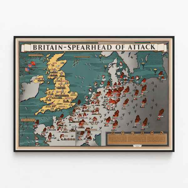britain-spearhead-of-attack