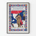 Vintage-Poster der British Empire Exhibition Wembley 1924 Gold Coast