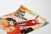 Vintage poster of the film Han Hon Hästen by Frank Capra