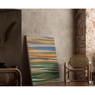 Buntes Tableau – Verblasste Horizonte