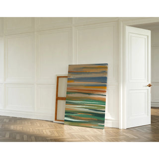 Buntes Tableau – Verblasste Horizonte