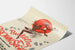Poster vintage Bubbling Brown Sugar - Decorazione murale musicale retrò