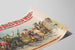 Poster vintage Buffalo Bill’s Wild West – Decorazione murale western equestre — vista dell’opera