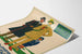 Vintage poster Burger-Kehl & Co - Modern fashion for men and boys
