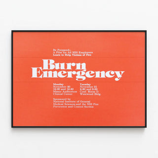 burn-emergency