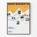 Business Management USA Poster - Economical Graphic Wall Decoration