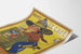Vintage Poster Café Torrefié Le Brésilien Marseille